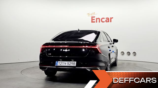 Kia K8 2.5 Gasoline 2WD Noblesse купить на сайте DeffCars