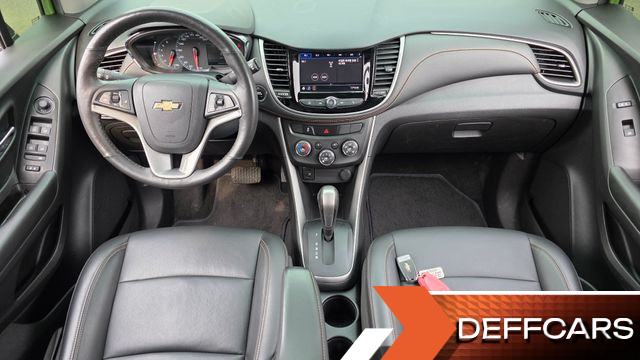 ChevroletGMDaewoo TRAX 1.6 Diesel LT купить на сайте DeffCars