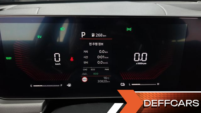 Kia K5 Prestige купить на сайте DeffCars