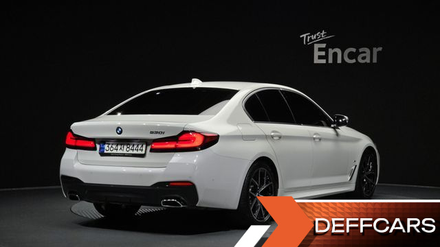 BMW 5-SERIES 530i M Sport Package купить на сайте DeffCars