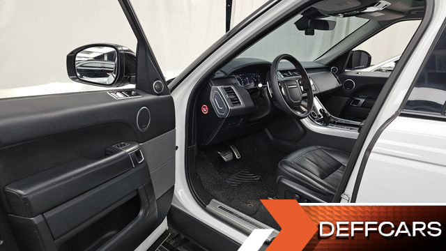 Land Rover RANGE ROVER SPORT 3.0 SDV6 HSE Dynamic купить на сайте DeffCars