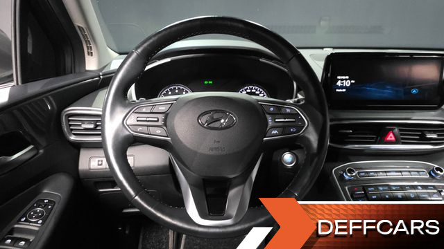 Hyundai SANTAFE Gasoline 2.5T 2WD Premium Choice купить на сайте DeffCars