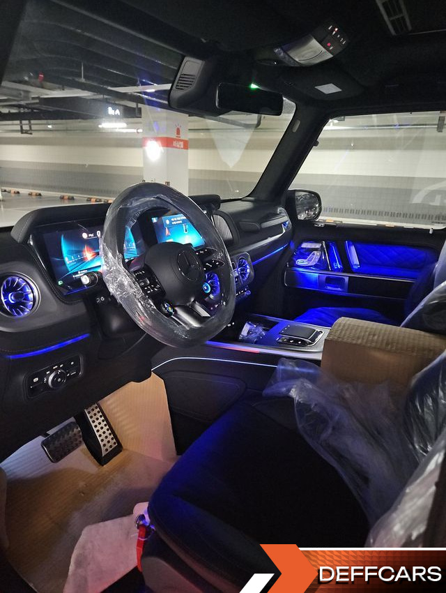 Mercedes G-CLASS AMG G63 Manufaktur купить на сайте DeffCars