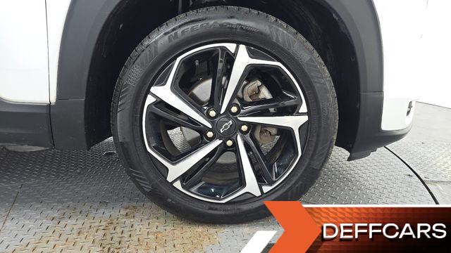 ChevroletGMDaewoo TRAILBLAZER 1.3 Turbo 2WD RS купить на сайте DeffCars