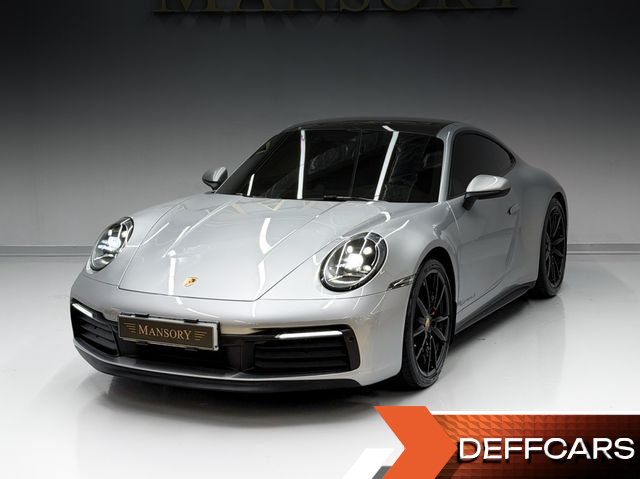 Porsche 911 Carrera S купить на сайте DeffCars