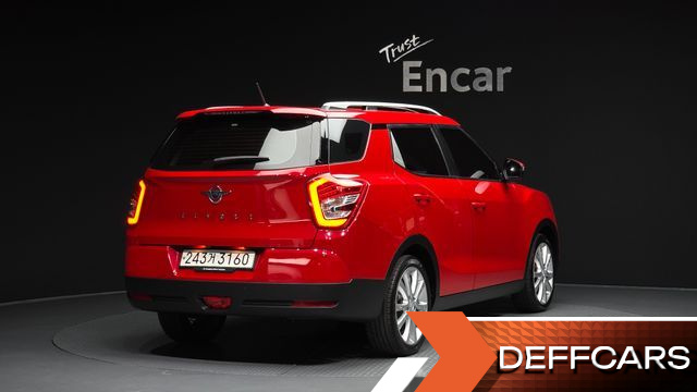 Ssangyong TIBOLI Diesel IX 2WD купить на сайте DeffCars