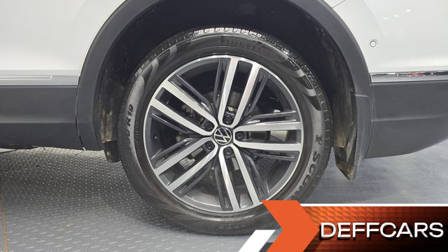 Volkswagen TIGUAN 2.0 TSI Prestige купить на сайте DeffCars