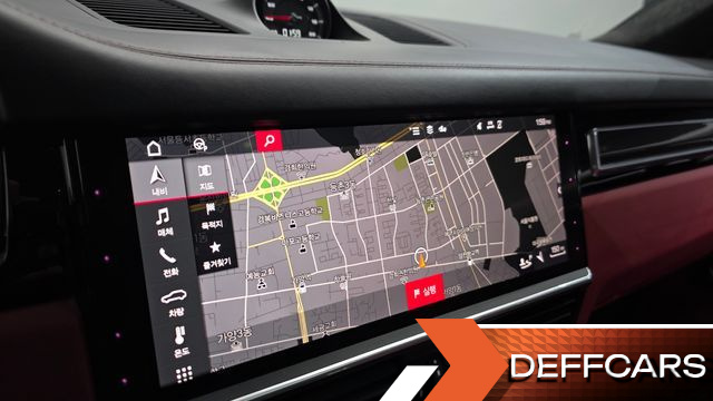 Porsche CAYENNE 4.0 Turbo Coupe купить на сайте DeffCars