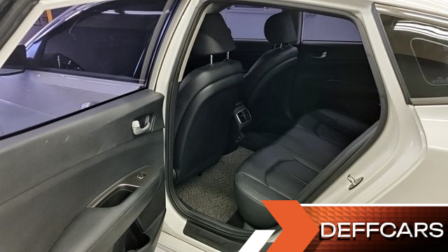 Kia K5 2.0 LPI Rental Car Prestige купить на сайте DeffCars