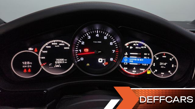 Porsche PANAMERA 2.9 AWD купить на сайте DeffCars