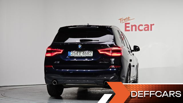BMW X3 xDrive 20i M sports Online Exclusive Edition купить на сайте DeffCars