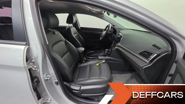 Hyundai AVANTE 1.6 GDI Value Plus купить на сайте DeffCars