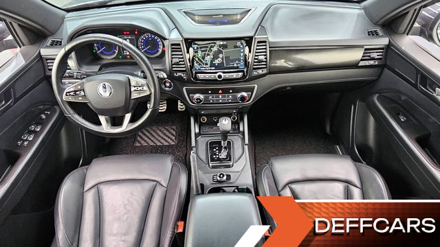 Ssangyong REXTON Diesel 2.2 4WD Dynamic Edition купить на сайте DeffCars