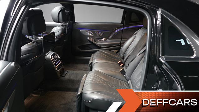Mercedes S-CLASS Maybach S650 купить на сайте DeffCars