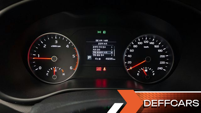 Kia SPORTAGE Diesel 2.0 2WD Noblesse купить на сайте DeffCars