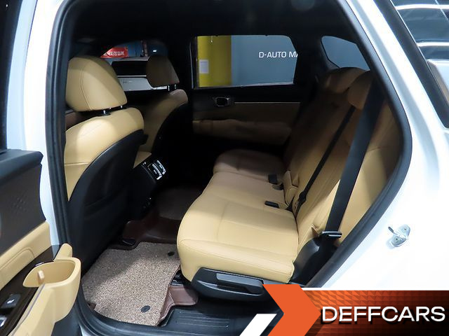 Kia SORENTO Gasoline 2.5T 2WD Noblesse купить на сайте DeffCars