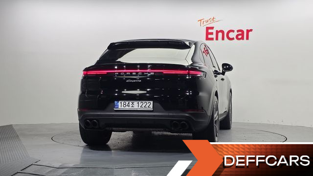 Porsche CAYENNE 3.0 Coupe купить на сайте DeffCars