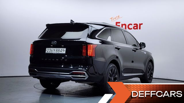 Kia SORENTO Diesel 2.2 2WD Signature купить на сайте DeffCars