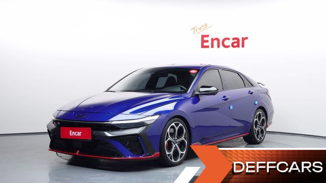 Hyundai AVANTE 2.0 N купить на сайте DeffCars