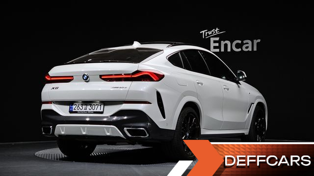 BMW X6 xDrive30d M Sport купить на сайте DeffCars