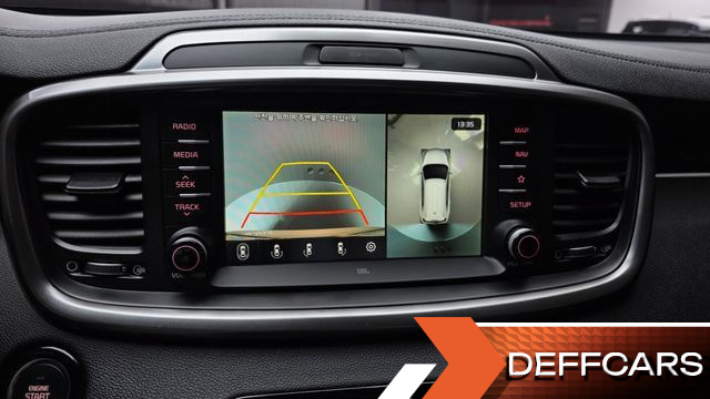 Kia SORENTO Diesel 2.2 4WD Marster купить на сайте DeffCars