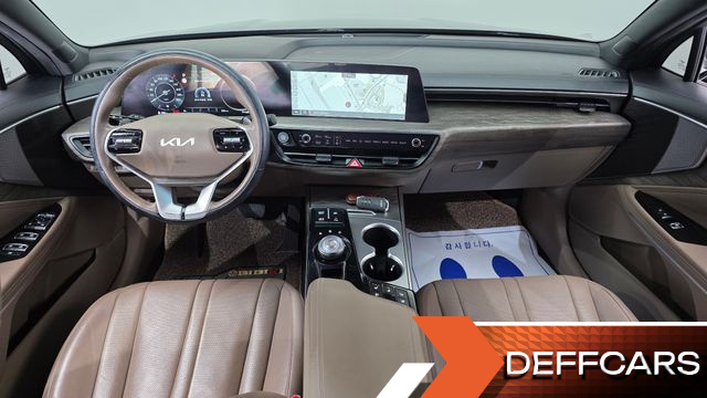 Kia K8 2.5 Gasoline 2WD Noblesse купить на сайте DeffCars