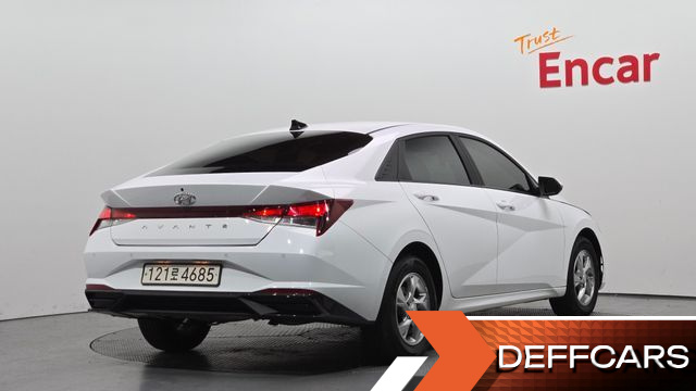 Hyundai AVANTE 1.6 LPi (Rental Car) Smart купить на сайте DeffCars