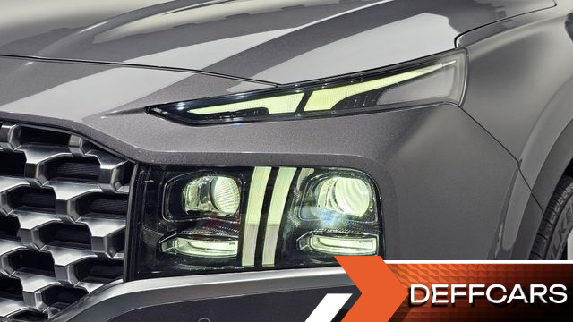 Hyundai SANTAFE Diesel 2.2 2WD Prestige купить на сайте DeffCars