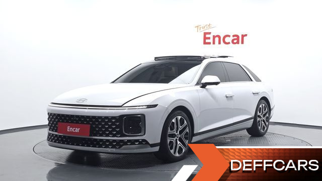 Hyundai GRANDEUR 3.5 LPG 2WD Exclusive купить на сайте DeffCars