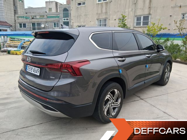 Hyundai SANTAFE Diesel 2.2 4WD Prestige купить на сайте DeffCars