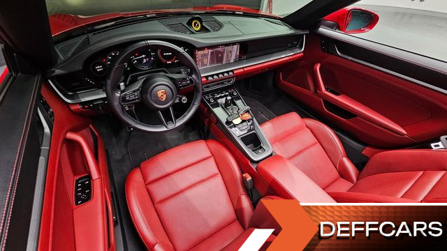 Porsche 911 Carrera Cabriolet купить на сайте DeffCars