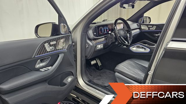 Mercedes GLS-CLASS Maybach GLS600 4MATIC Manufakur купить на сайте DeffCars