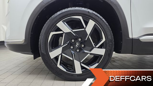 Hyundai SANTAFE Diesel 2.2 4WD Exclusive купить на сайте DeffCars