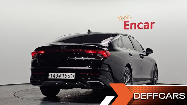 Kia K5 2.0 Prestige купить на сайте DeffCars