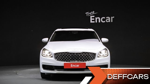 Kia K9 3.8 GDI PlatinumⅡ купить на сайте DeffCars