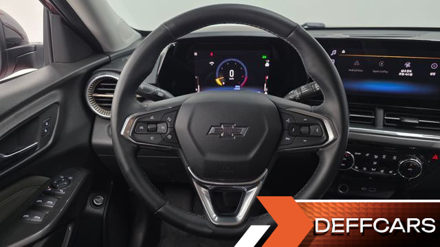 ChevroletGMDaewoo TRAX 1.2 ACTIV купить на сайте DeffCars