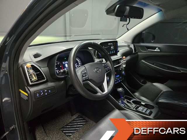 Hyundai TUCSON Diesel 2.0 4WD Modern купить на сайте DeffCars