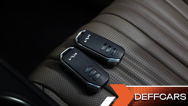 Kia K8 Signature купить на сайте DeffCars