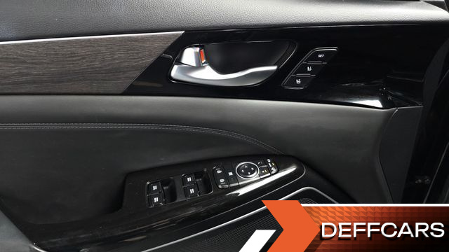Kia K7 Noblesse купить на сайте DeffCars