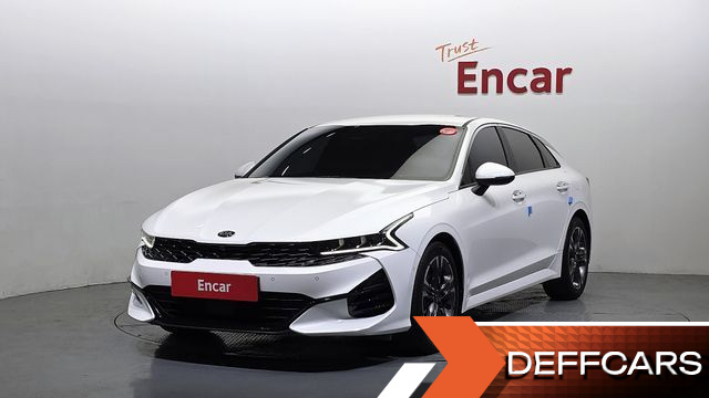 Kia K5 2.0 Signature купить на сайте DeffCars