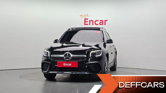 Mercedes GLB-CLASS GLB250 4MATIC купить на сайте DeffCars