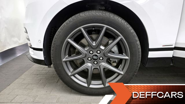 Land Rover RANGE ROVER VELAR 3.0 P400 R-Dynamic HSE купить на сайте DeffCars