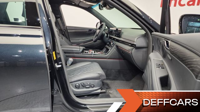 Genesis GV80 2.5T Gasoline AWD Black купить на сайте DeffCars