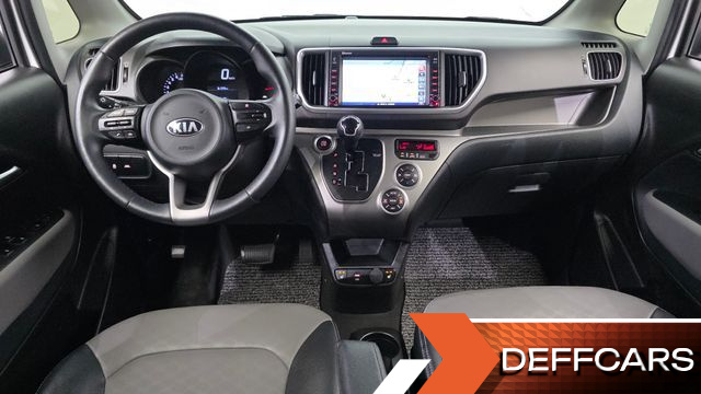 Kia RAY Prestige купить на сайте DeffCars