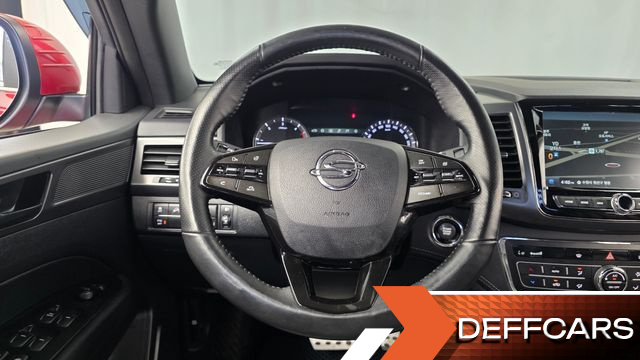Ssangyong REXTON Diesel 2.2 4WD Noblesse купить на сайте DeffCars