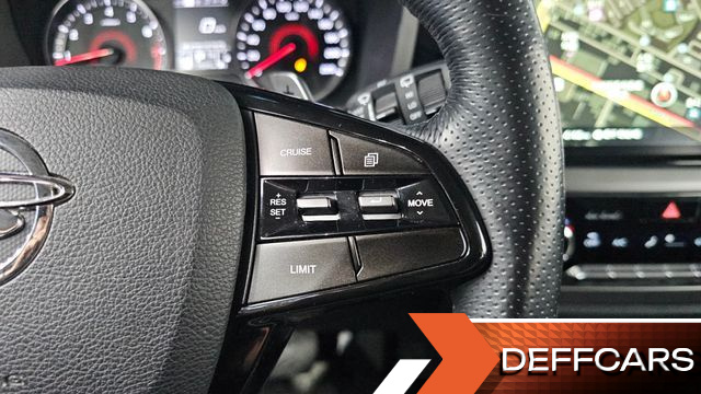 Ssangyong KORANDO Gasoline 1.5 2WD C5 купить на сайте DeffCars