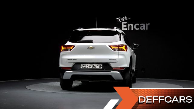 ChevroletGMDaewoo TRAILBLAZER 1.3 Turbo 2WD Premier купить на сайте DeffCars