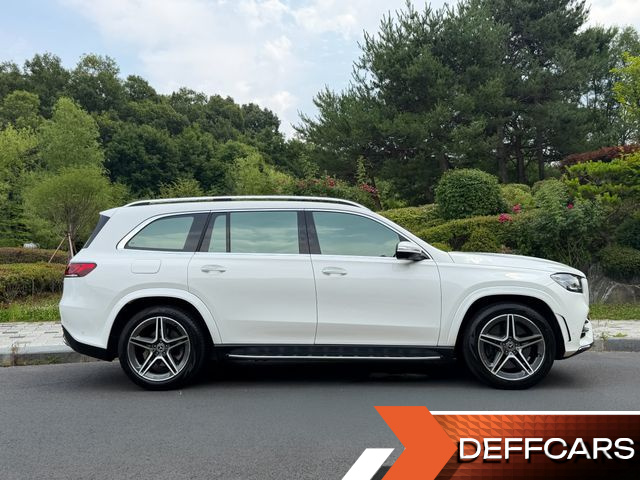 Mercedes GLS-CLASS GLS400d 4MATIC купить на сайте DeffCars