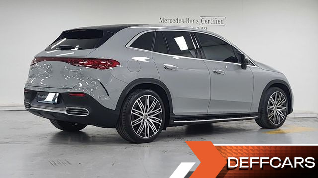 Mercedes EQE EQE500 4MATIC купить на сайте DeffCars