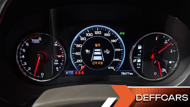 ChevroletGMDaewoo MALIBU 2.0 Turbo Premier Special купить на сайте DeffCars